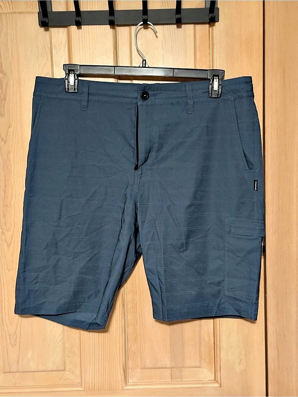 O'Neill Hybrid Shorts Blue Waist 36